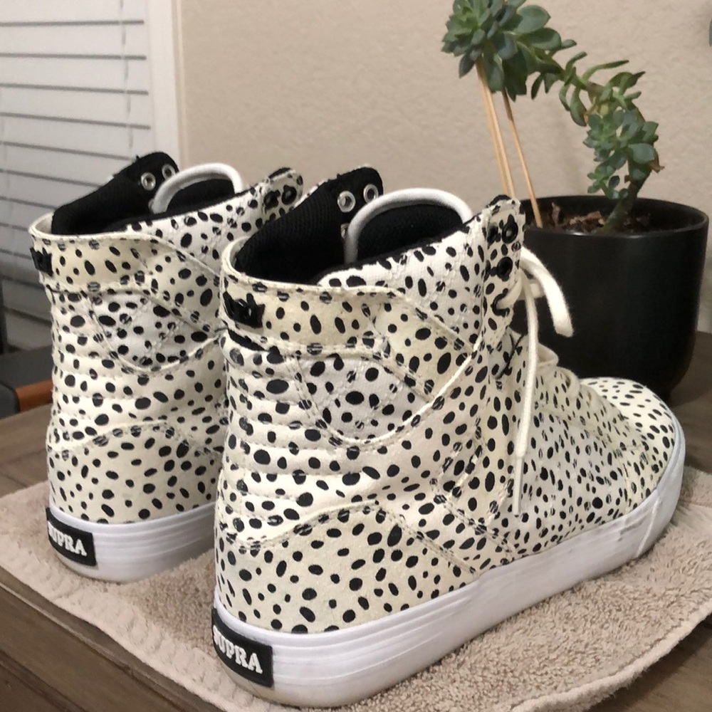 SUPRA High Tops Men’s Size 7.5
